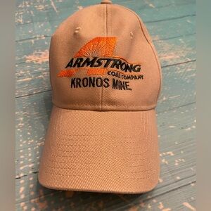Armstrong Coal Company Mine Hat